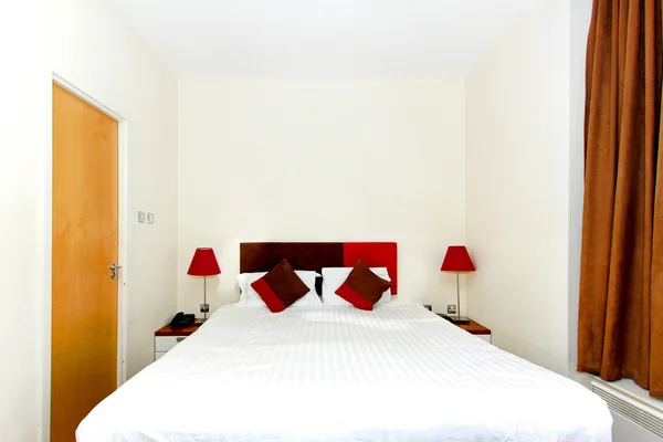 Cozy hotel room — Stock Photo, Image