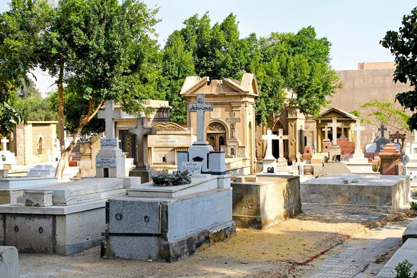 Cemetery — Stock Photo, Image