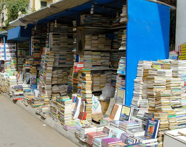 Book stall — Stock Photo, Image