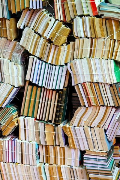 Pila de libros —  Fotos de Stock