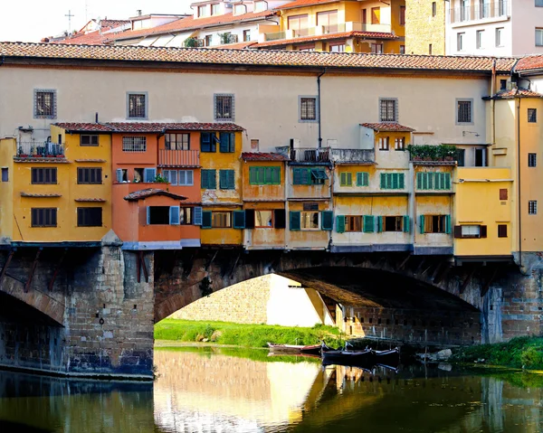 Ponte vecchio Floransa — Stok fotoğraf