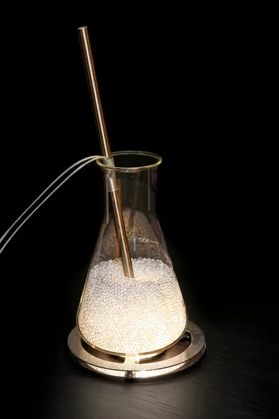 Chemie lamp — Stockfoto