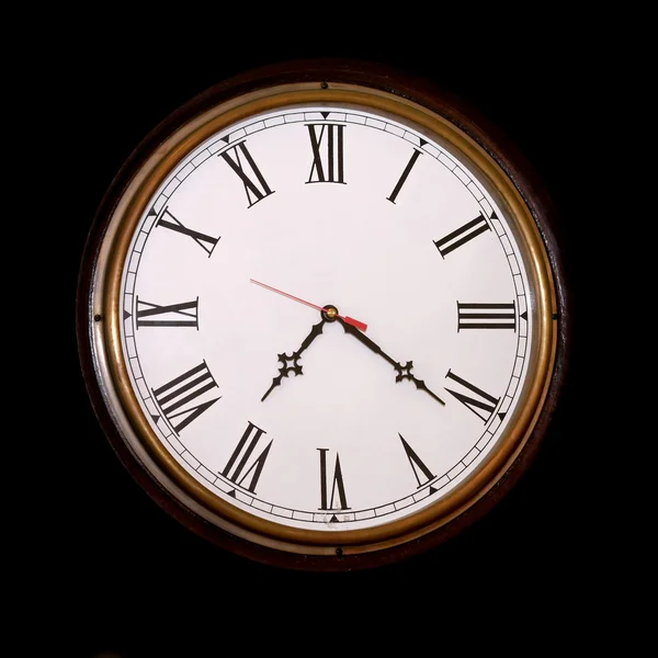 Relógio clássico — Fotografia de Stock