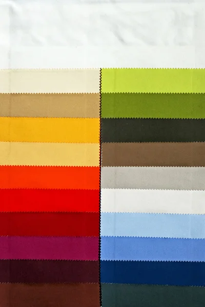 Цветовая шкала — стоковое фото