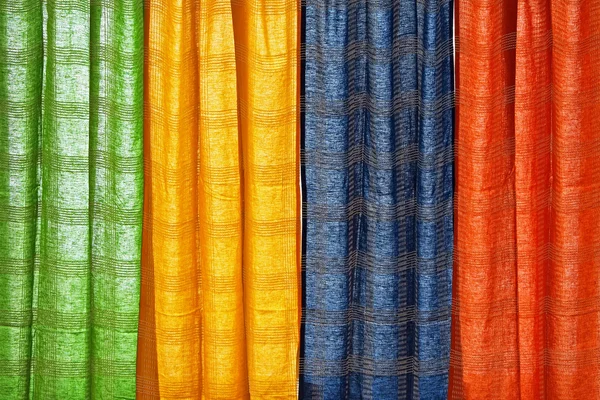 Curtain color — Stock Photo, Image