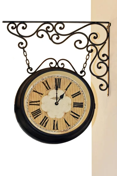 Reloj colgante — Foto de Stock