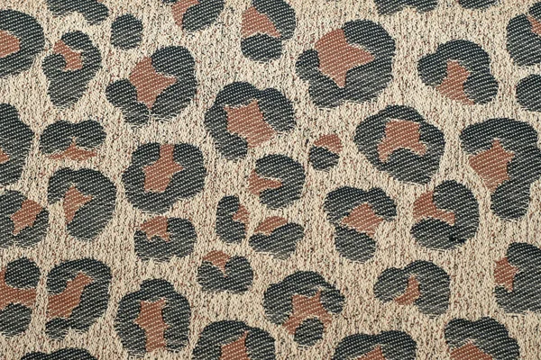 Leopard fabric — Stock Photo, Image