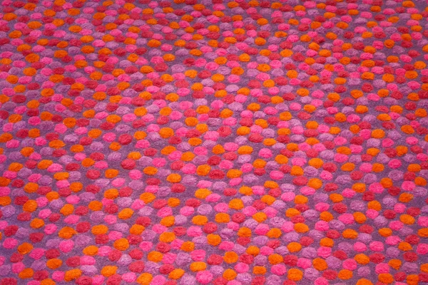 Puntini rosa — Foto Stock