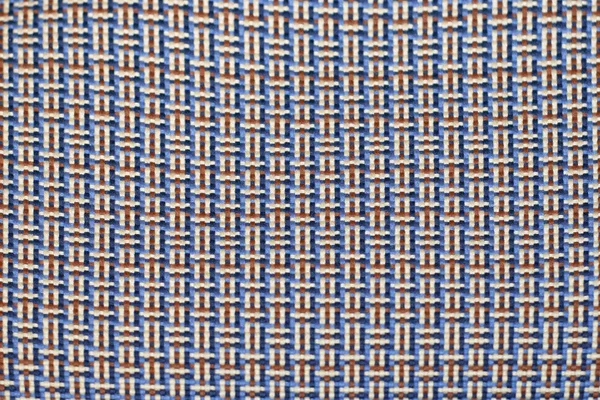 Textilní modrá — Stock fotografie