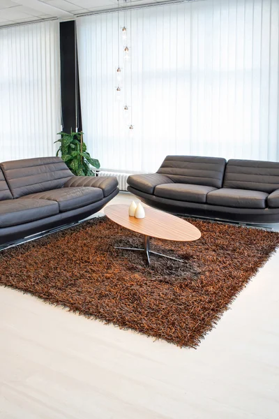 Two sofas — Stock Photo, Image