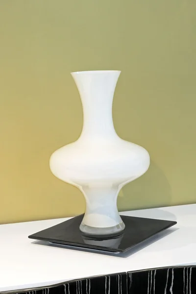 Vaso bianco — Foto Stock