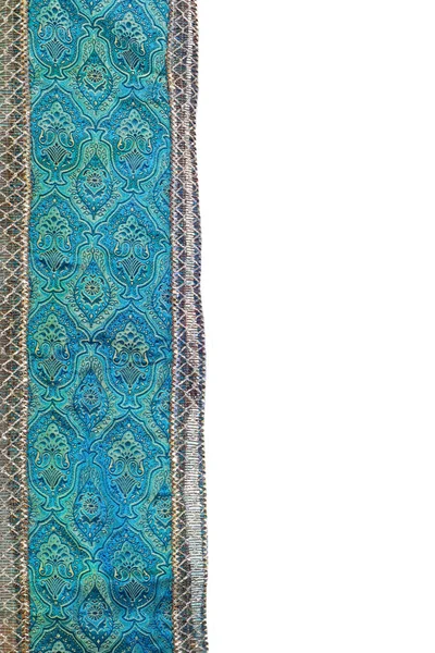 Festive fabric — Stock Photo, Image