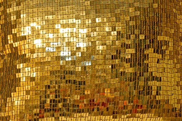 Goldenes Muster — Stockfoto