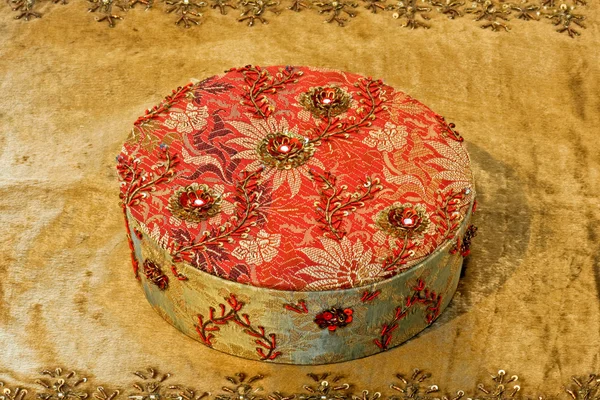 Ornamental box — Stock Photo, Image