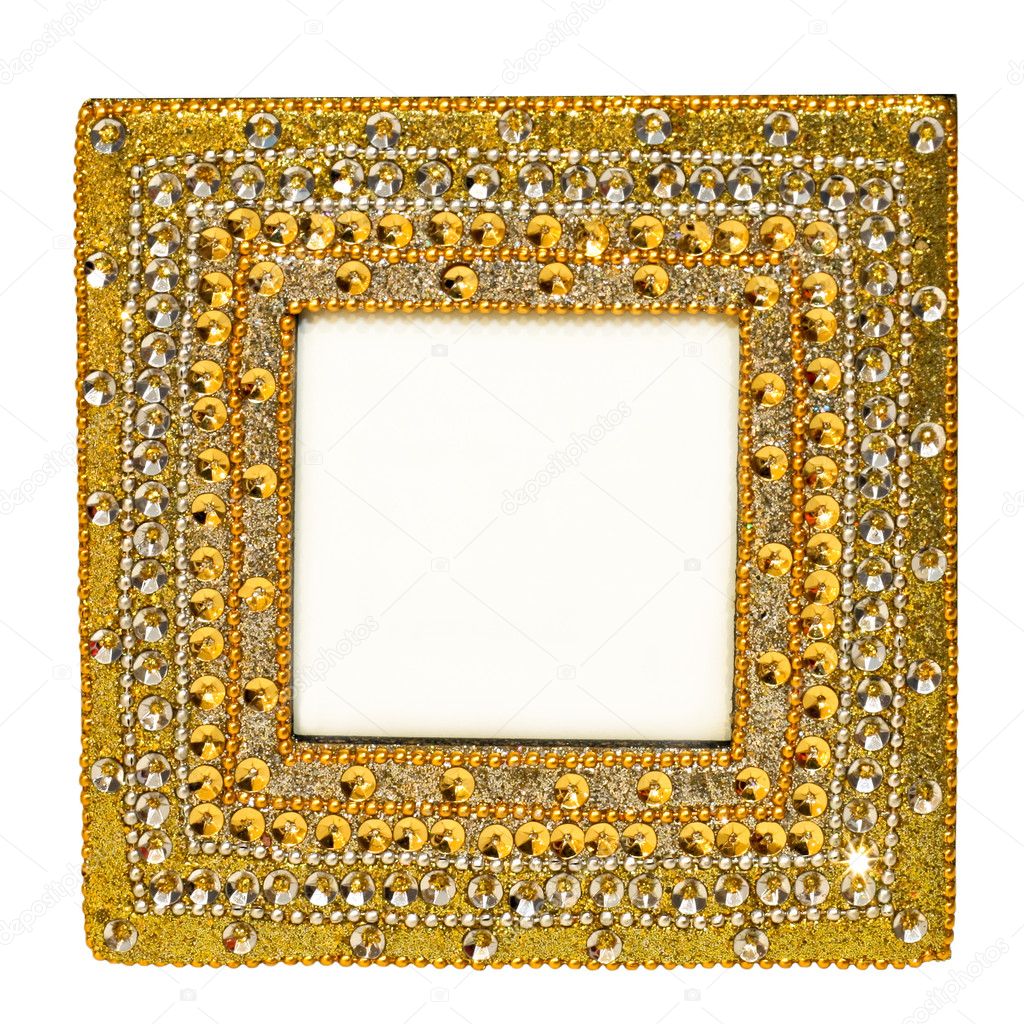 Ornamental frame