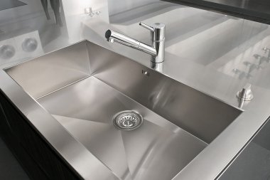 Kitchen sink clipart