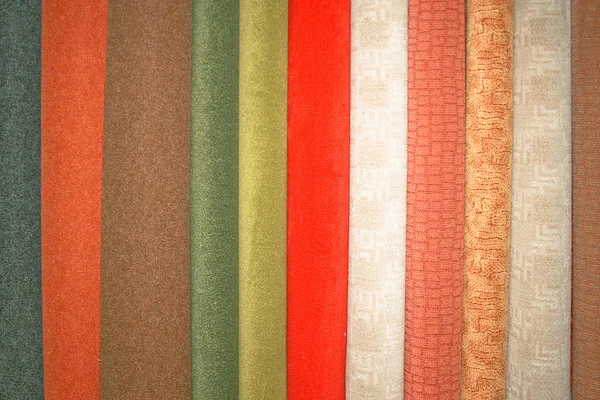 Carpet assortment — Stock Photo, Image