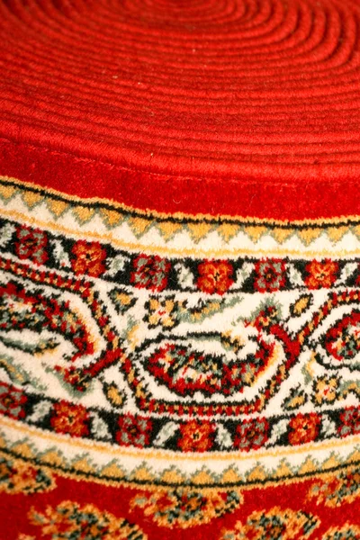 Detalle de alfombra — Foto de Stock