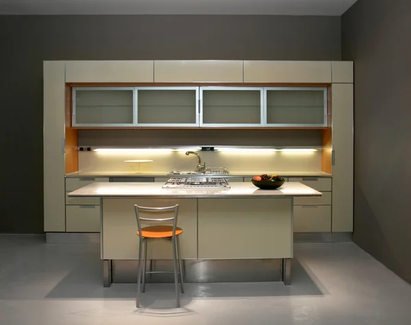 New kitchen — Stock Photo, Image