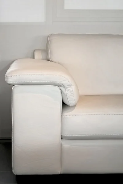 Bagian dari sofa — Stok Foto