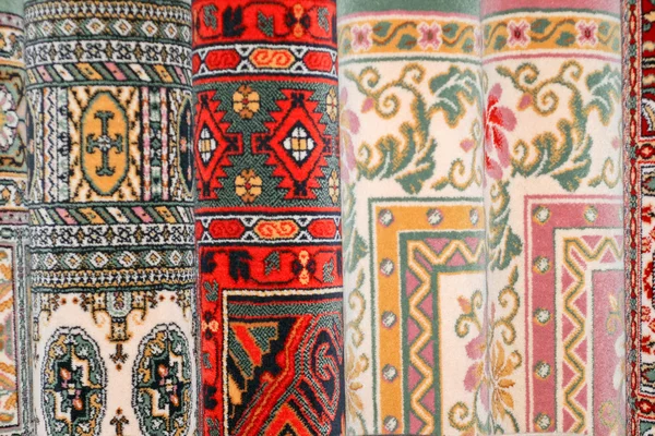 Tapetes persas — Fotografia de Stock
