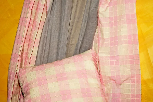 베개와 침구 — 스톡 사진