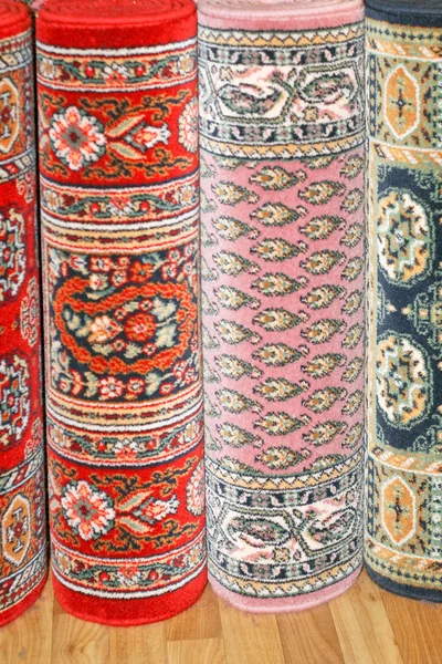 Pink carpet — Stock Photo, Image