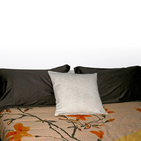 Three pillows — Stock Photo, Image
