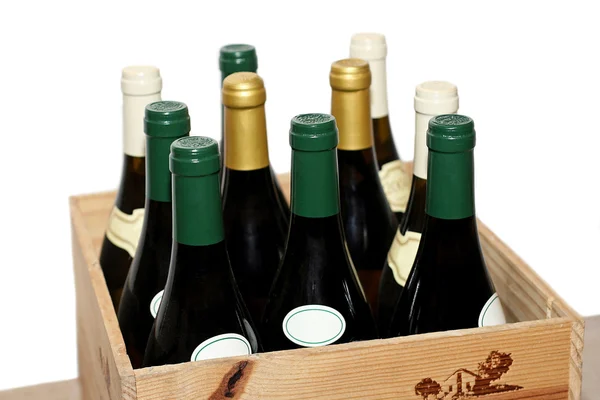 Wine assortment — Stock Photo, Image