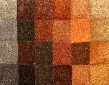 Carpet colors 05 clipart