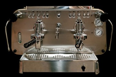 Espresso machine clipart