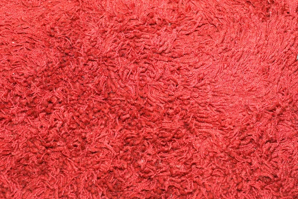 Пухнастий килим — стокове фото