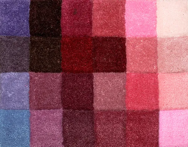 Carpet colors 10 — Stock Photo, Image