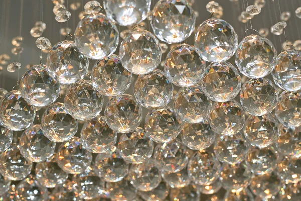 Dekoratív kristályok — Stock Fotó