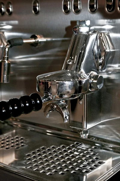 Espresso close up — Stock Photo, Image