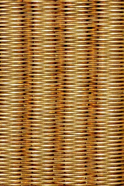 Goldmünzen — Stockfoto