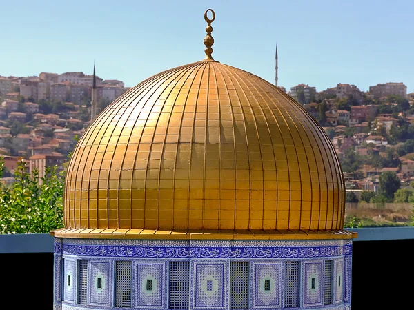 Mosque dome — Stock Photo, Image
