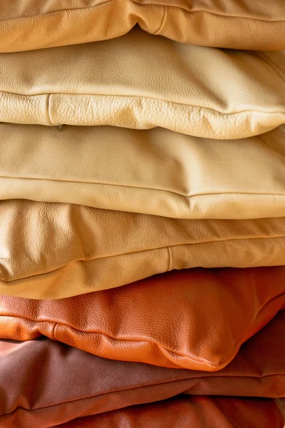 stock image Various pillows