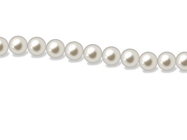 Pearls clipart