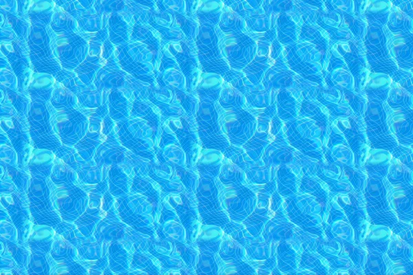 Abstrakt pool — Stockfoto
