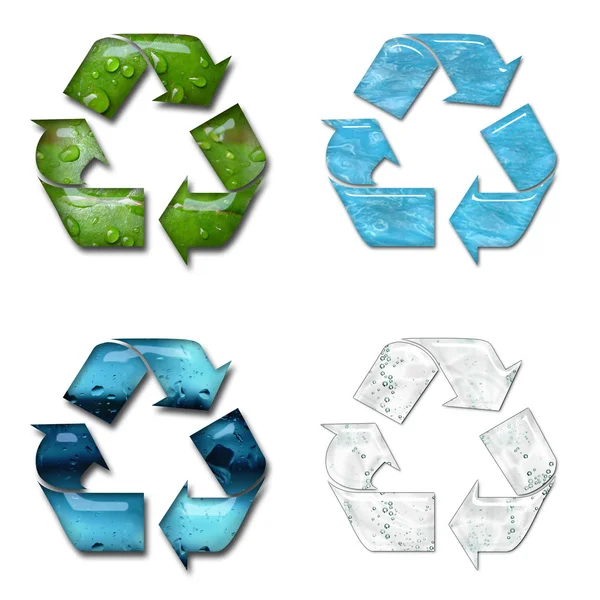 Reciclaje —  Fotos de Stock