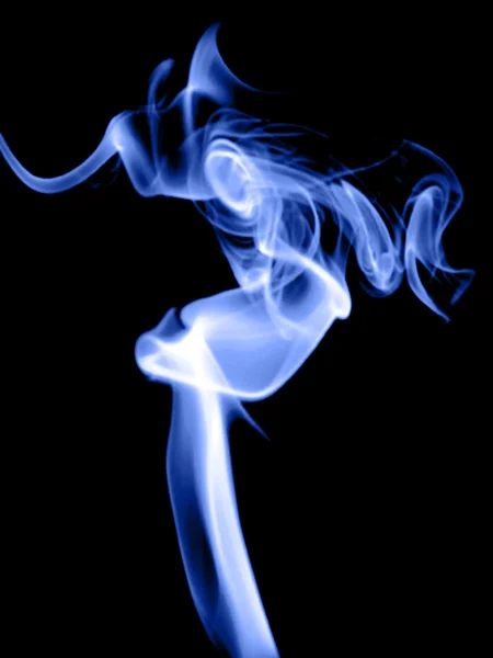 Arte del humo — Foto de Stock