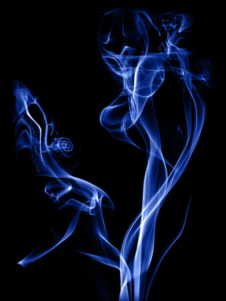 Smoke cigar — Stock Photo, Image