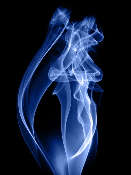 Smoke cigarette — Stock Photo, Image