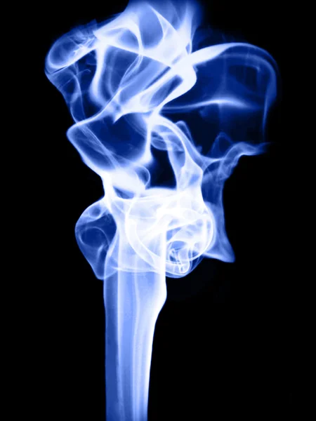 Rauchlicht — Stockfoto