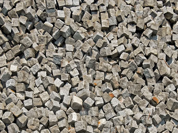 Cubi di granito — Foto Stock