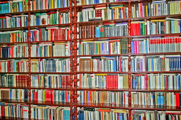 Fler böcker — Stockfoto