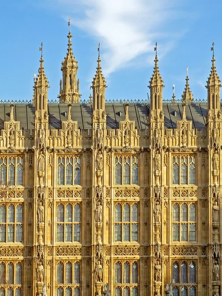 Parliament facade — Stock Photo, Image
