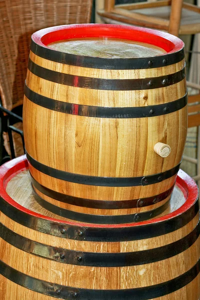 Small barrel — Stock Photo, Image