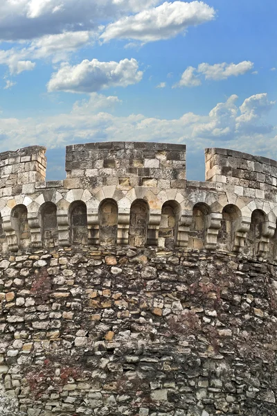 Kule Duvarı — Stok fotoğraf